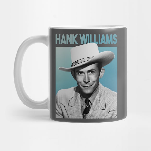 Hank Williams by instri